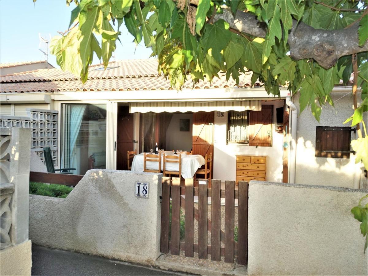 Holiday Home L'Hacienda By Interhome Нарбонн-Пляж Экстерьер фото